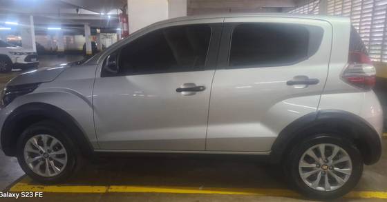 FIAT MOBI 1.0 EVO FLEX LIKE. MANUAL